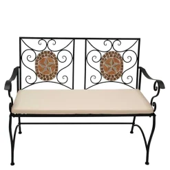 Discount Metall Gartensitzbank Lacuisia Küchenbank|Esszimmerbänke