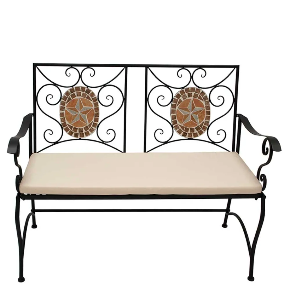 Discount Metall Gartensitzbank Lacuisia Küchenbank|Esszimmerbänke