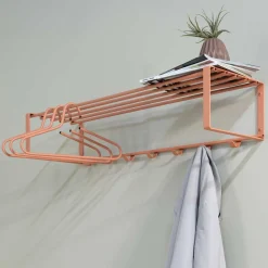 Hot Metall Hängegarderobe Flurinia Wandgarderoben