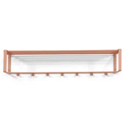 Hot Metall Hängegarderobe Flurinia Wandgarderoben