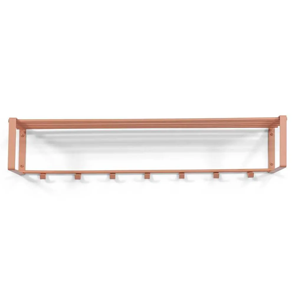 Hot Metall Hängegarderobe Flurinia Wandgarderoben