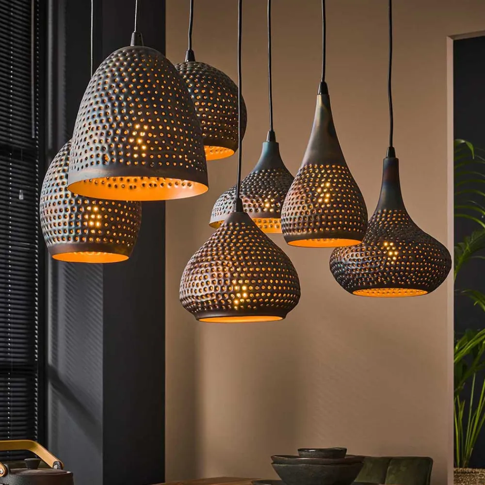 Metall Hängeleuchte Ipolas*Pharao24 Sale