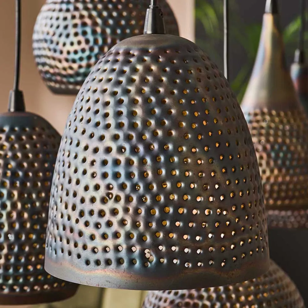 Metall Hängeleuchte Ipolas*Pharao24 Sale