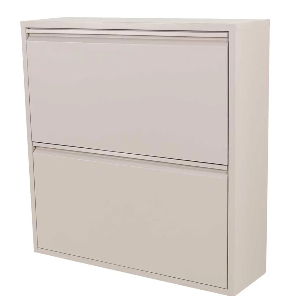 Hot Metall Schuh Schrank Eliva Schuhschränke