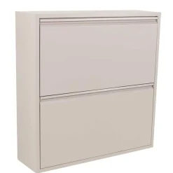 Hot Metall Schuh Schrank Eliva Schuhschränke