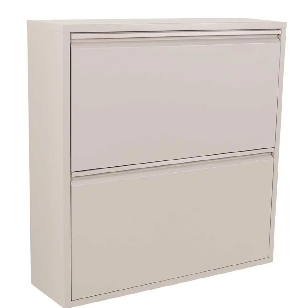 Hot Metall Schuh Schrank Eliva Schuhschränke