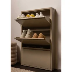 Metall Schuhschrank Lipari*Pharao24 Clearance