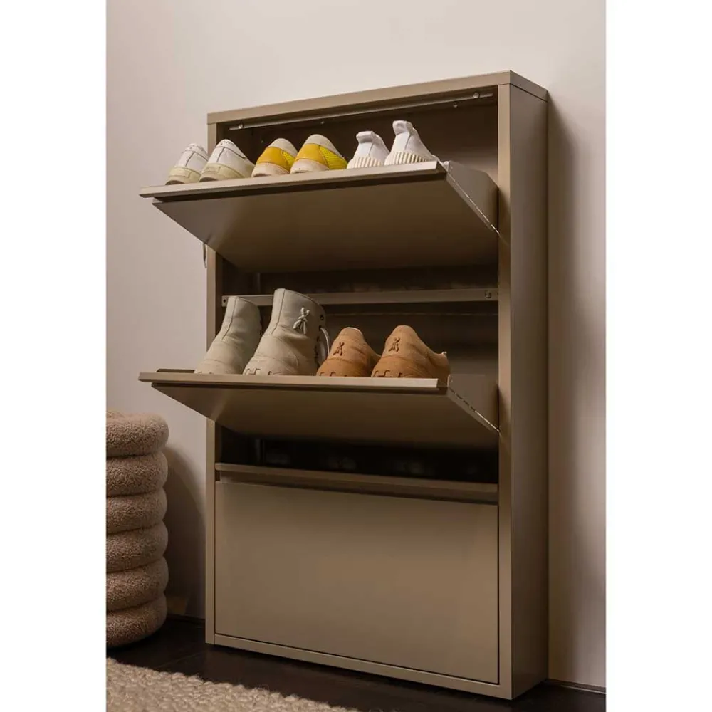 Metall Schuhschrank Lipari*Pharao24 Clearance