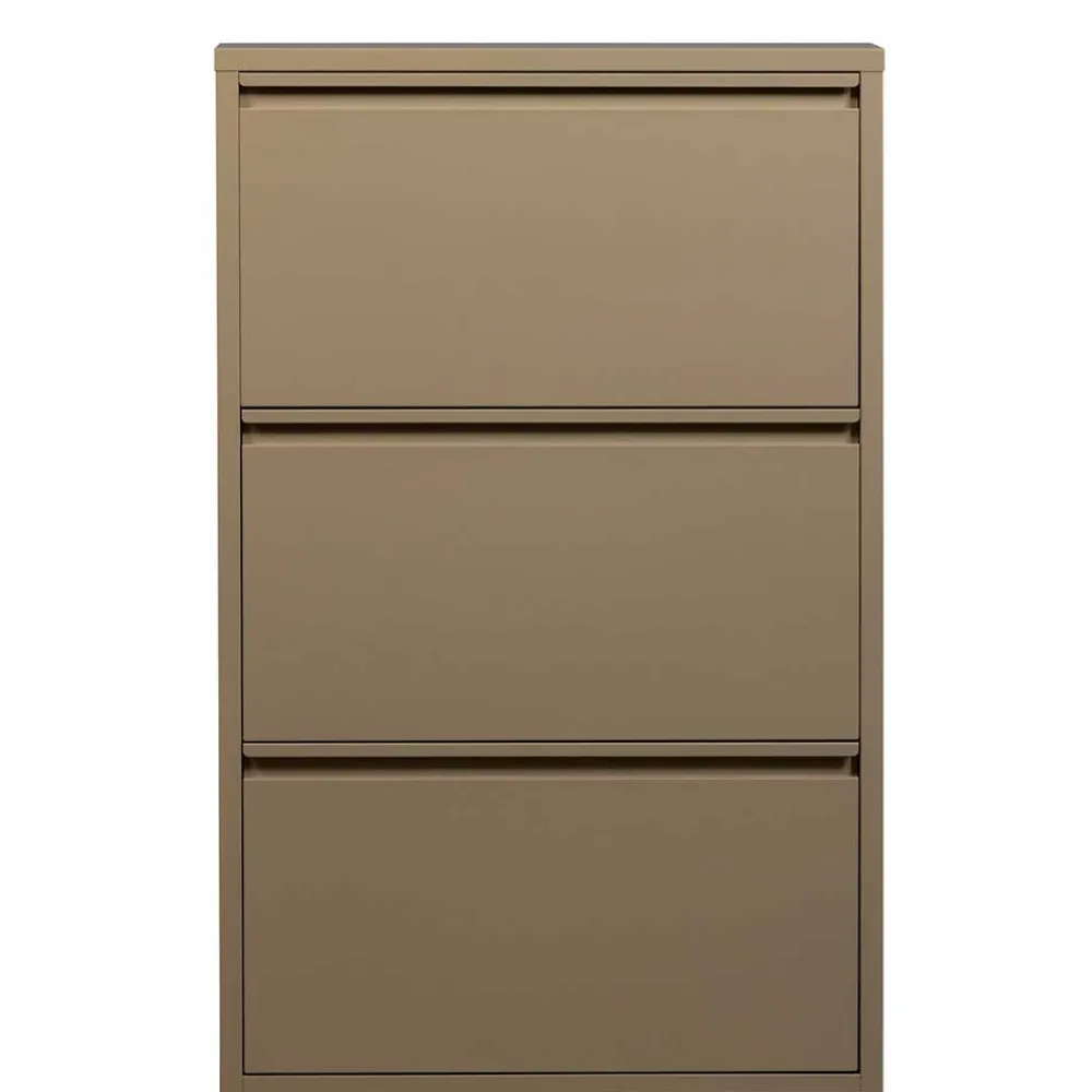 Metall Schuhschrank Lipari*Pharao24 Clearance