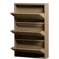 Metall Schuhschrank Lipari*Pharao24 Clearance