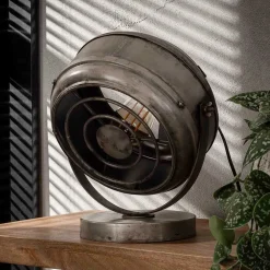 Metall Tischlampe Lennilia*Pharao24 Discount