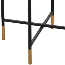 Metall und Glas Tisch Zytona*Pharao24 Sale