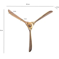 Metall Wanddeko Alexton*Pharao24 Online