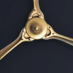 Metall Wanddeko Alexton*Pharao24 Online