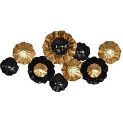 Metall Wanddeko Sololos*Pharao24 Outlet