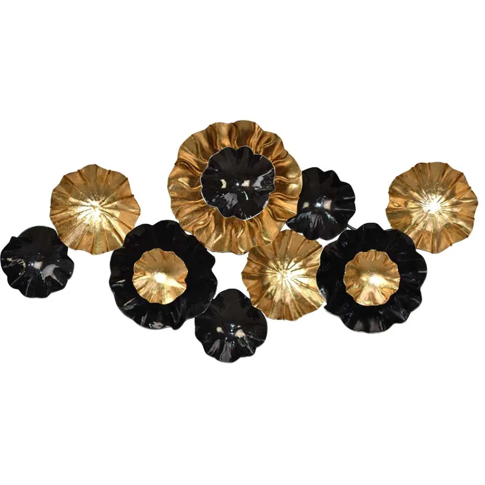 Metall Wanddeko Sololos*Pharao24 Outlet