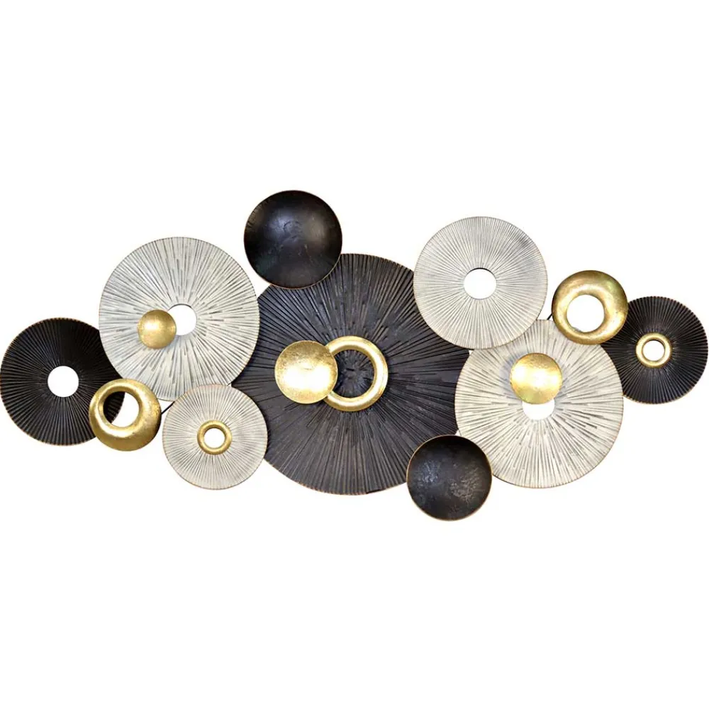 Metall Wanddeko Tavasca*Pharao24 New