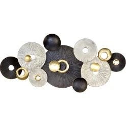 Metall Wanddeko Tavasca*Pharao24 New