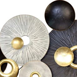 Metall Wanddeko Tavasca*Pharao24 New