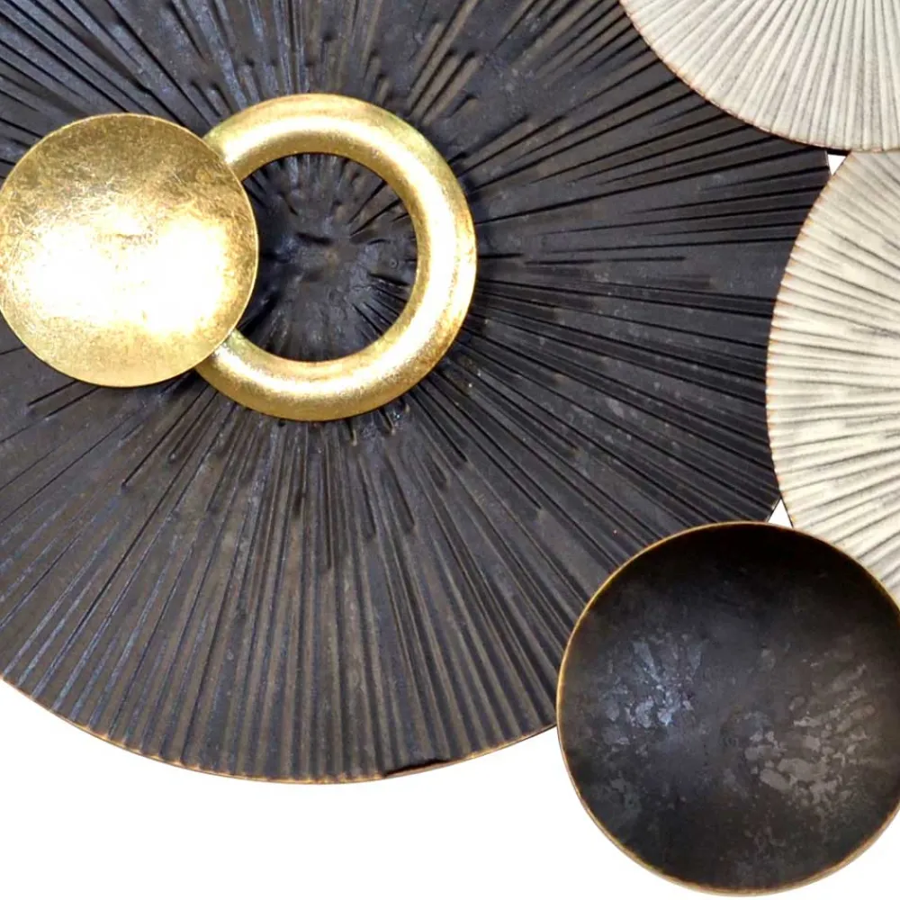 Metall Wanddeko Tavasca*Pharao24 New