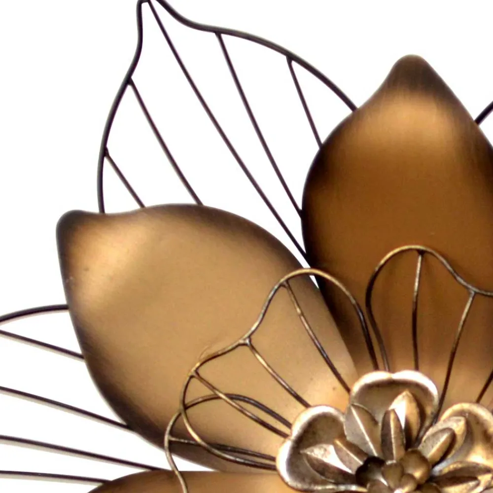 Metall Wanddeko Woston*Pharao24 Discount