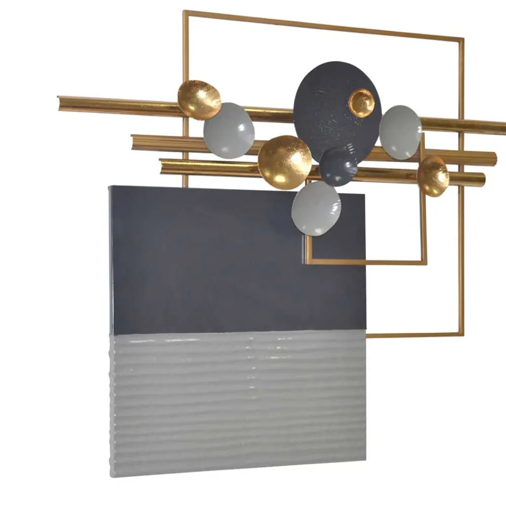 Discount Metall Wanddekoration Banda Wandbilder