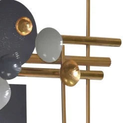 Discount Metall Wanddekoration Banda Wandbilder