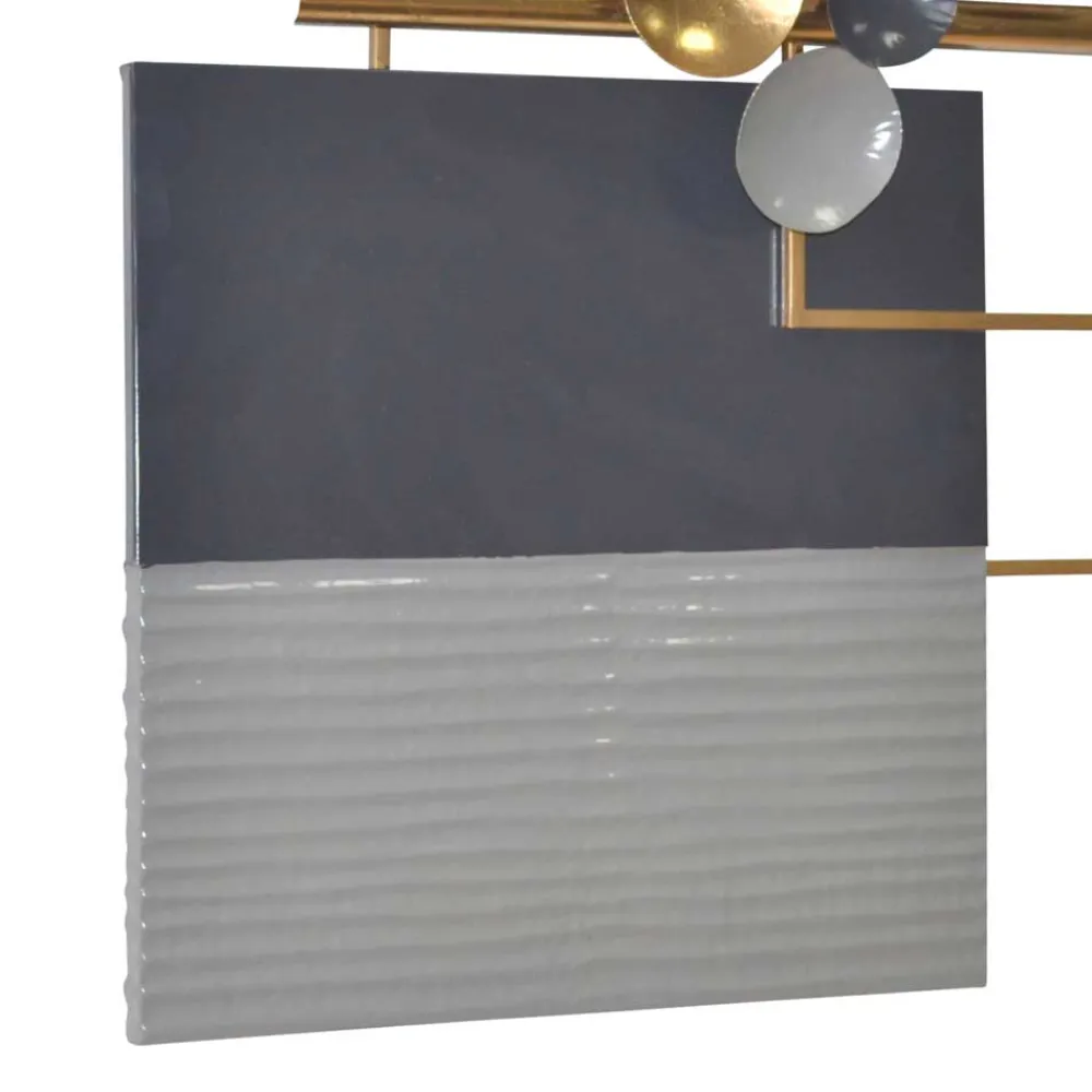 Discount Metall Wanddekoration Banda Wandbilder