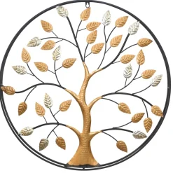 Metall Wanddekoration Cuysana*Pharao24 Discount