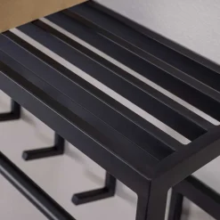 Metall Wandgarderobe Vulcanus*Pharao24 Best