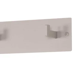 Metall Wandgarderobenleiste Palmaria*Pharao24 Clearance