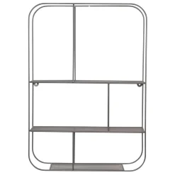 Metall Wandregal Zorya*Pharao24 Clearance