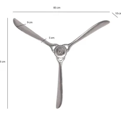 Metall Wandschmuck Blane*Pharao24