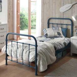 Metallbett Leane*Pharao24 Clearance