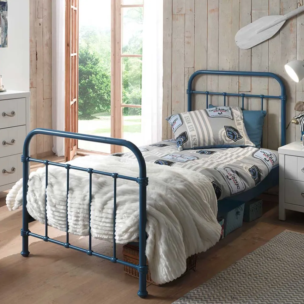 Metallbett Leane*Pharao24 Clearance