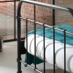 Discount Metallbett Metin Jugendbetten