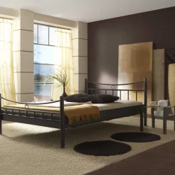 Metallbett Rentiva Doppelbetten|Jugendbetten