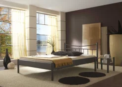 Metallbett Sina II*Pharao24 Outlet