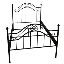 Metallbett Teromaso*Pharao24 Best