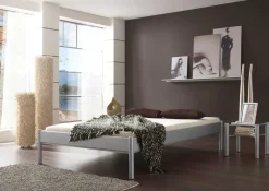Online Metallbett Wilma Einzelbetten|Jugendbetten