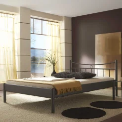 Metallrahmen Bett Sina II*Pharao24 Discount