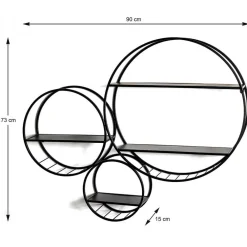 Metallregal Catron*Pharao24