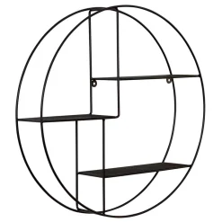 Metallregal rund Lydia*Pharao24 Outlet