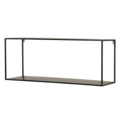 Metallregale schwarz Neclas*Pharao24 Outlet