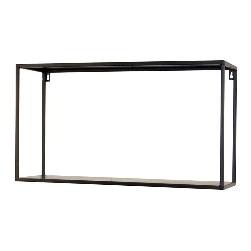 Metallregale schwarz Neclas*Pharao24 Outlet