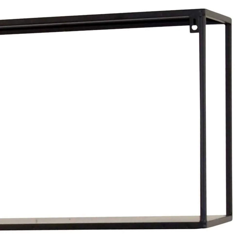 Metallregale schwarz Neclas*Pharao24 Outlet