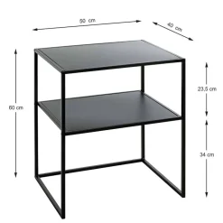 Metalltisch Hills*Pharao24 Discount