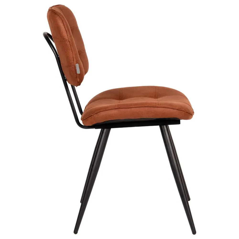 Microfaser Polsterstuhl Set Jiamano*Pharao24 Best