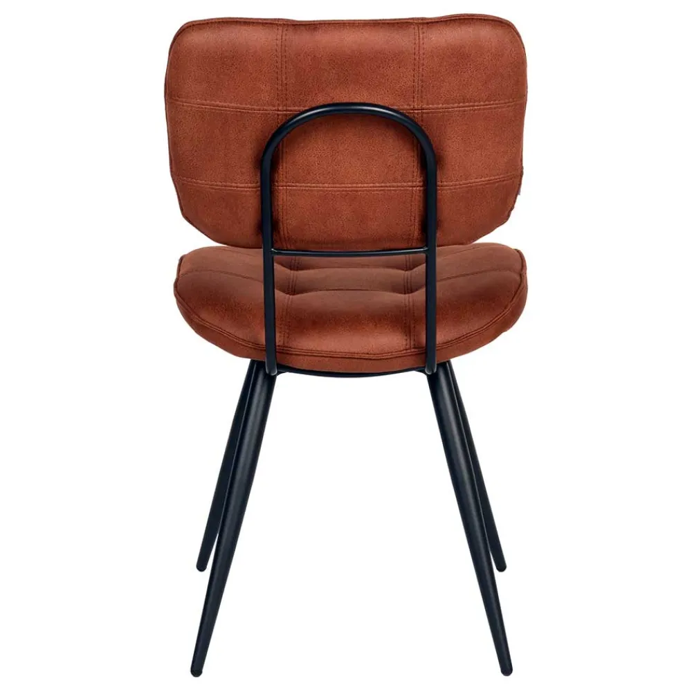 Microfaser Polsterstuhl Set Jiamano*Pharao24 Best