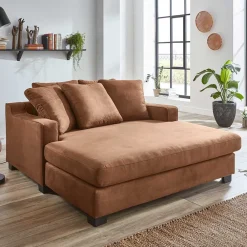 Discount Microfaser Zweiersofa Veit Polstermöbel|Wohnzimmercouch